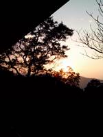 夕陽美景